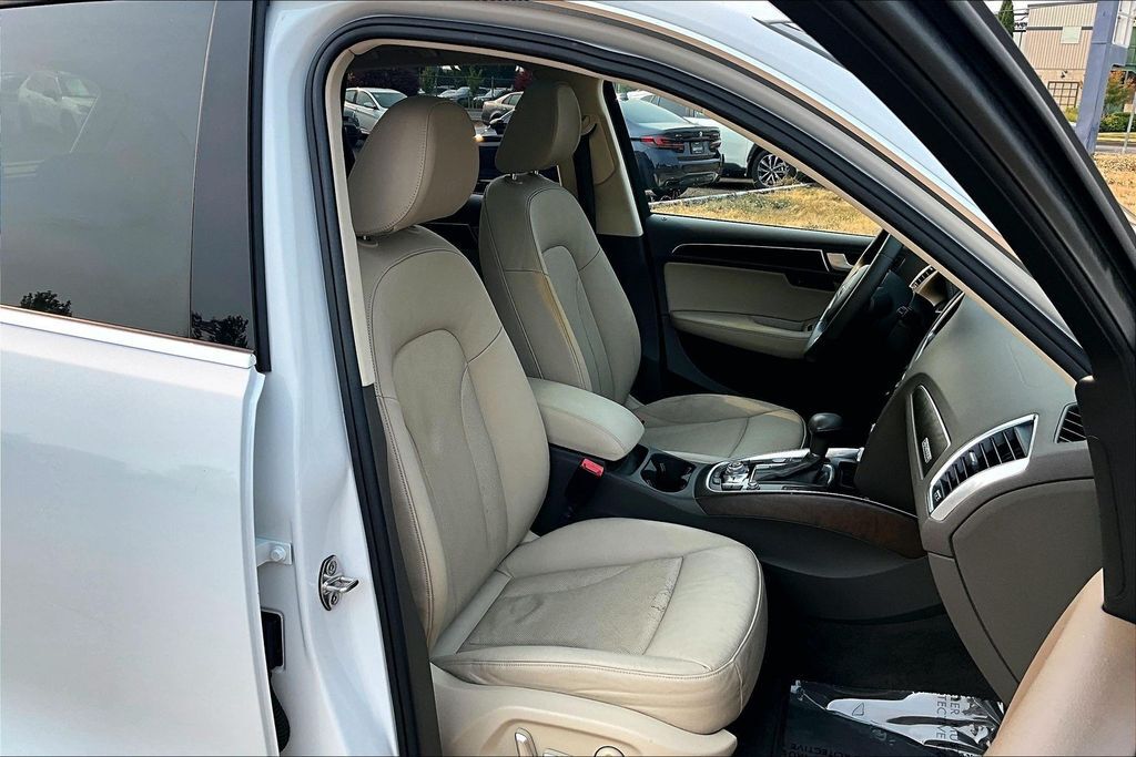 2017 Audi Q5 3.0T Premium Plus OR