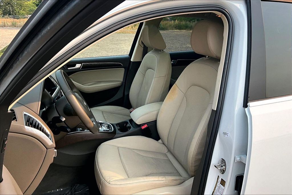 2017 Audi Q5 3.0T Premium Plus OR