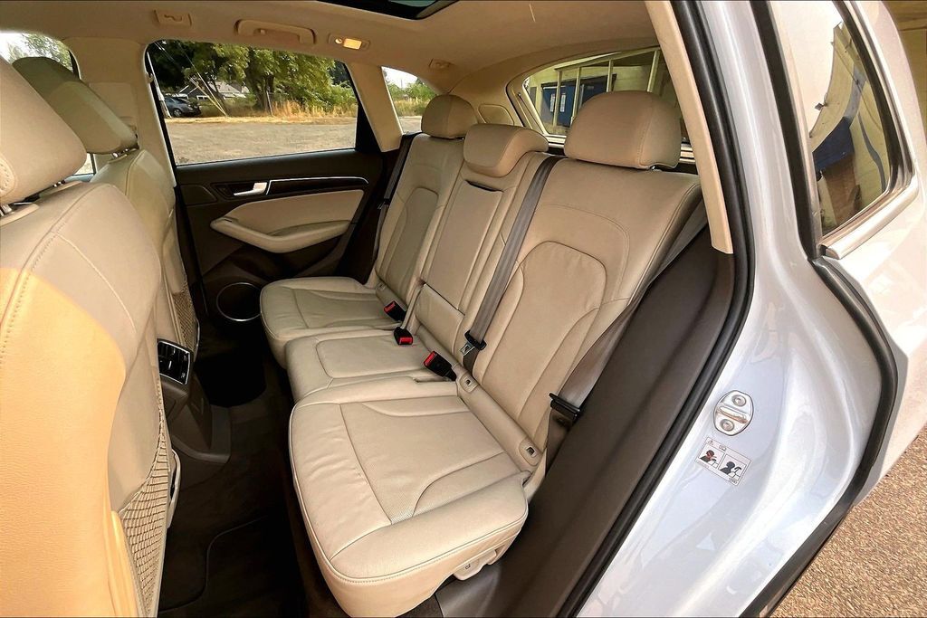 2017 Audi Q5 3.0T Premium Plus OR