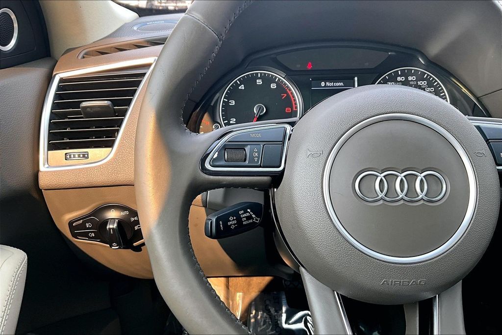 2017 Audi Q5 3.0T Premium Plus OR