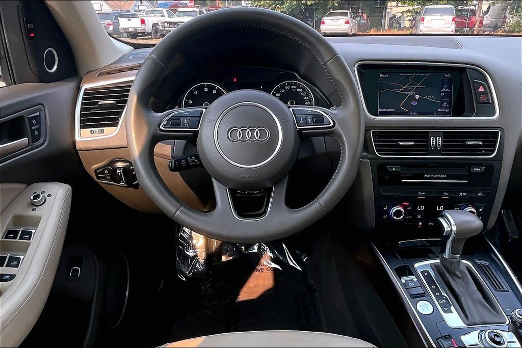 2017 Audi Q5 3.0T Premium Plus OR