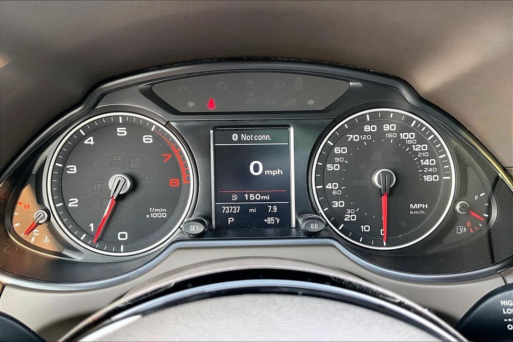 2017 Audi Q5 3.0T Premium Plus OR