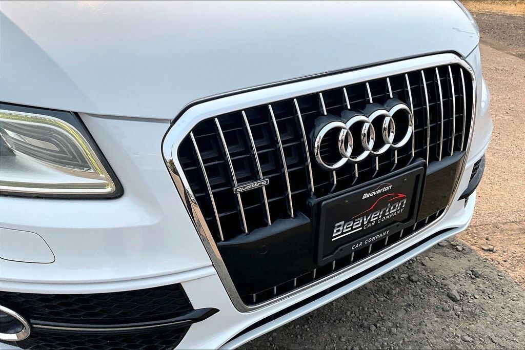2017 Audi Q5 3.0T Premium Plus OR