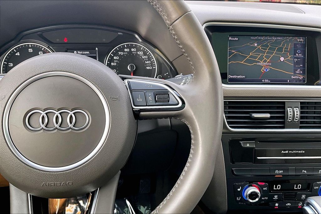 2017 Audi Q5 3.0T Premium Plus OR