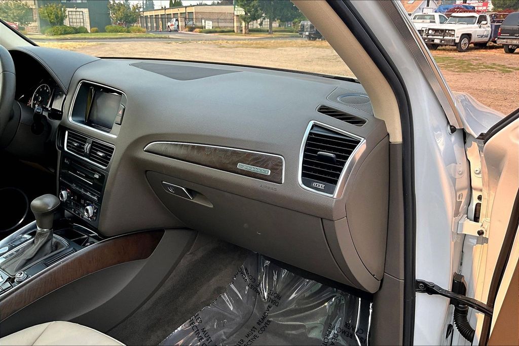 2017 Audi Q5 3.0T Premium Plus OR