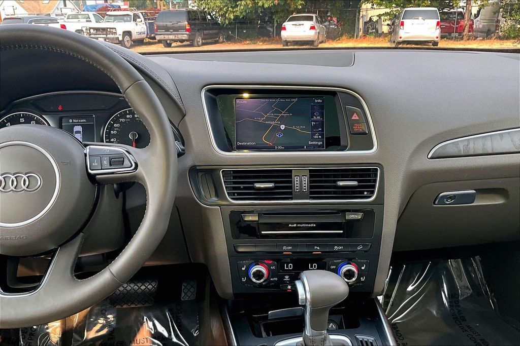 2017 Audi Q5 3.0T Premium Plus OR