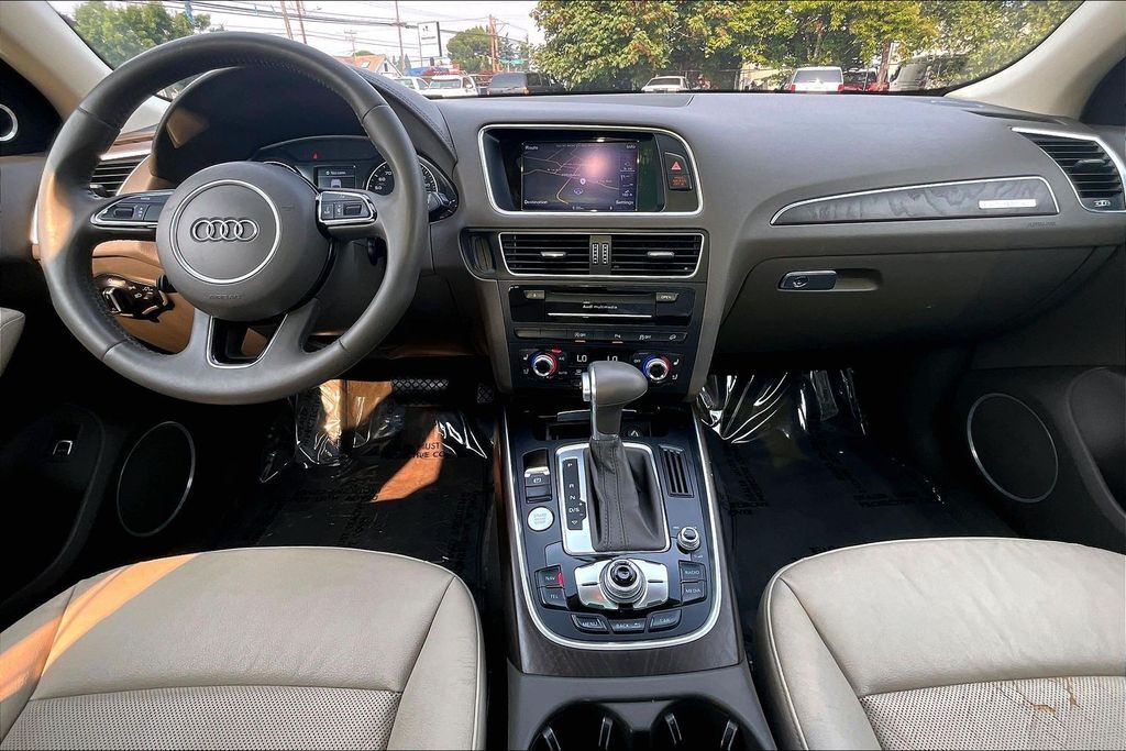 2017 Audi Q5 3.0T Premium Plus OR