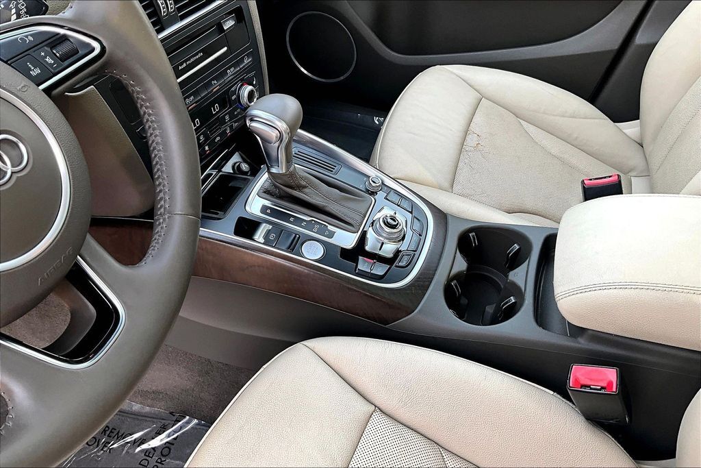 2017 Audi Q5 3.0T Premium Plus OR