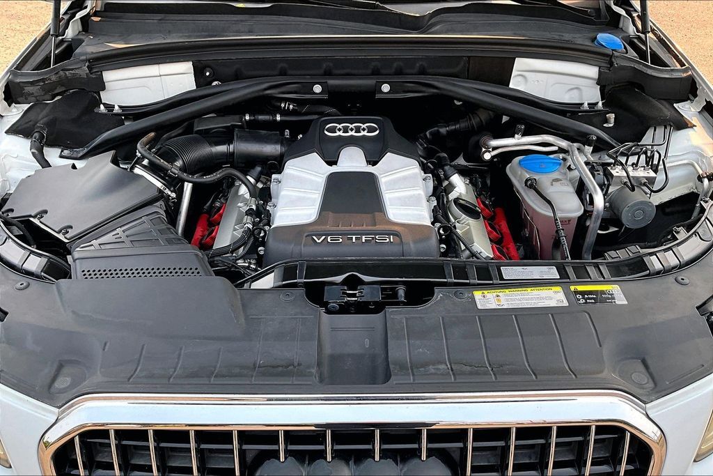 2017 Audi Q5 3.0T Premium Plus OR