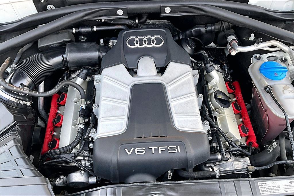 2017 Audi Q5 3.0T Premium Plus OR