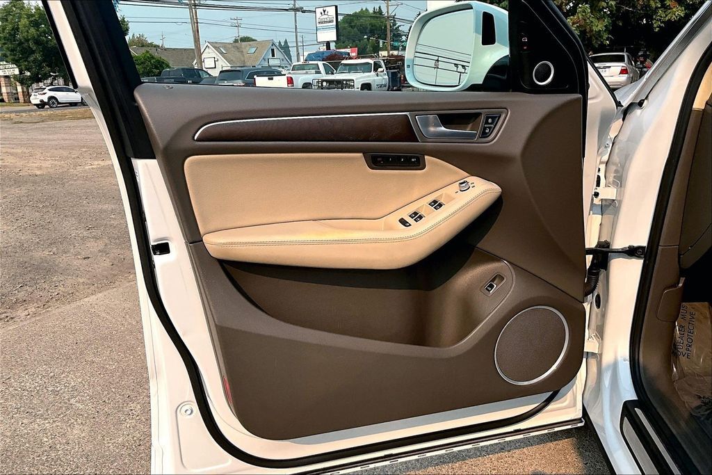 2017 Audi Q5 3.0T Premium Plus OR