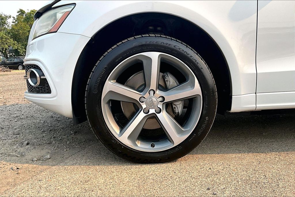 2017 Audi Q5 3.0T Premium Plus OR
