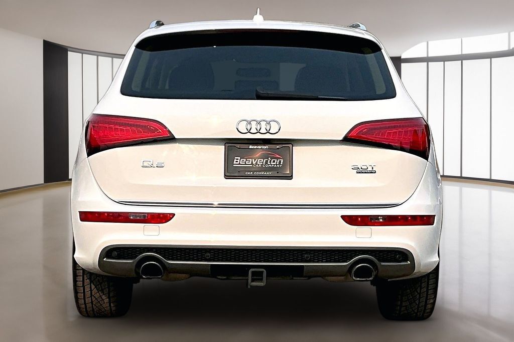 2017 Audi Q5 3.0T Premium Plus OR