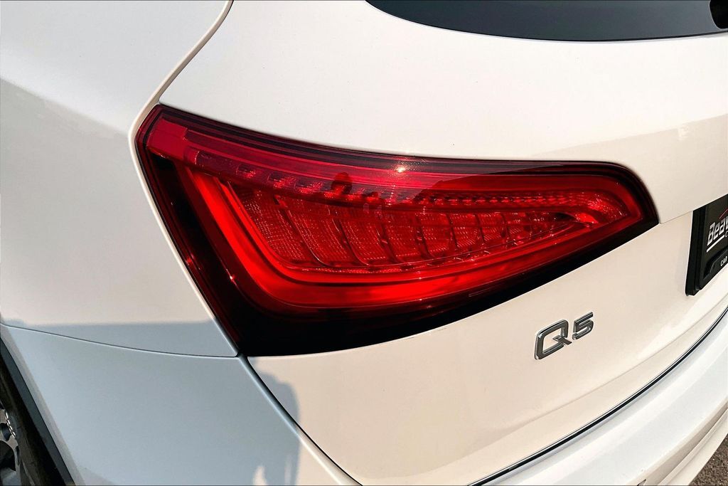 2017 Audi Q5 3.0T Premium Plus OR