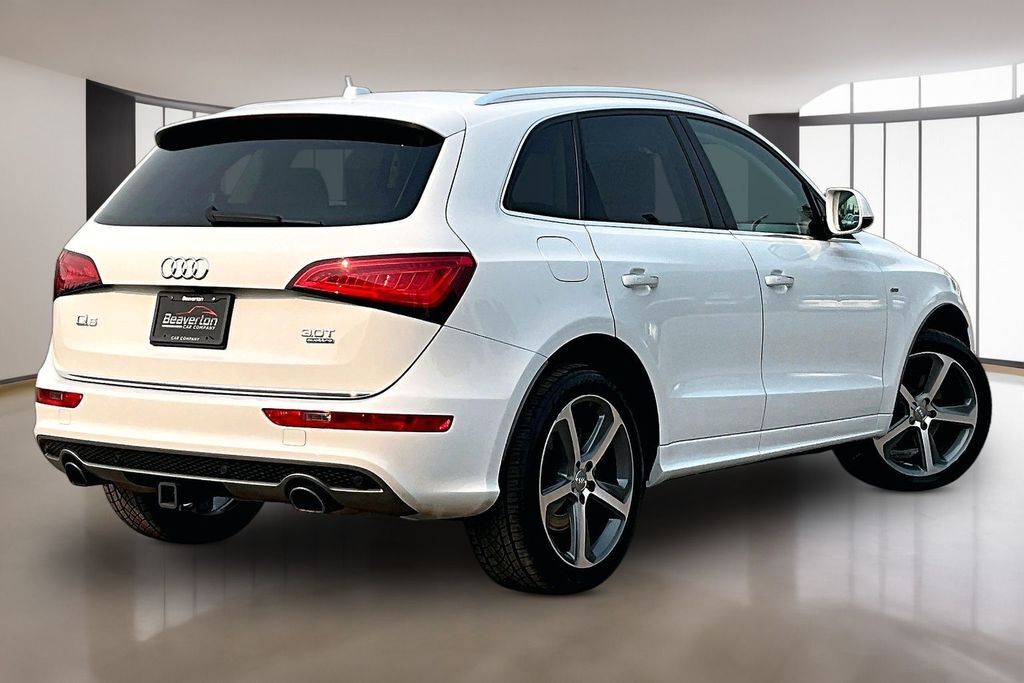 2017 Audi Q5 3.0T Premium Plus OR