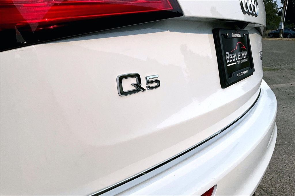 2017 Audi Q5 3.0T Premium Plus OR