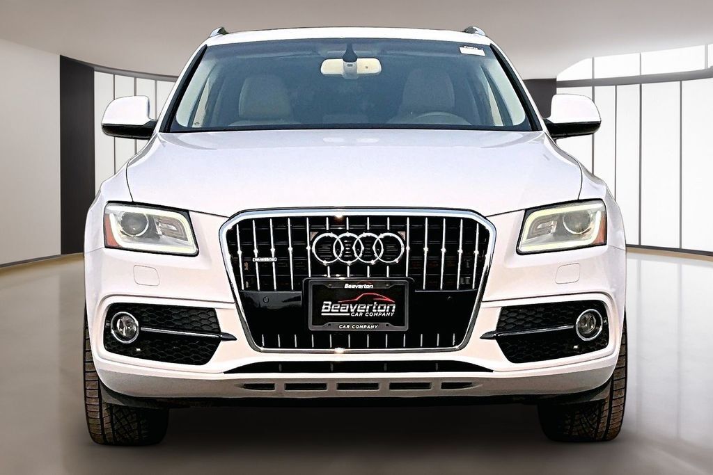 2017 Audi Q5 3.0T Premium Plus OR
