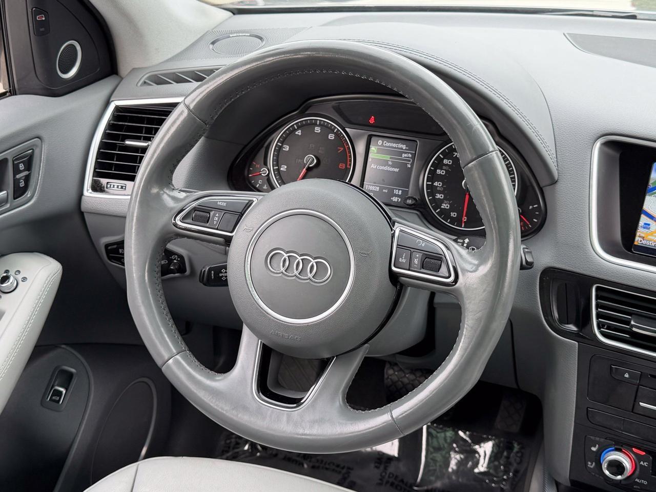 2017 Audi Q5 3.0T Premium Plus Springfield VA