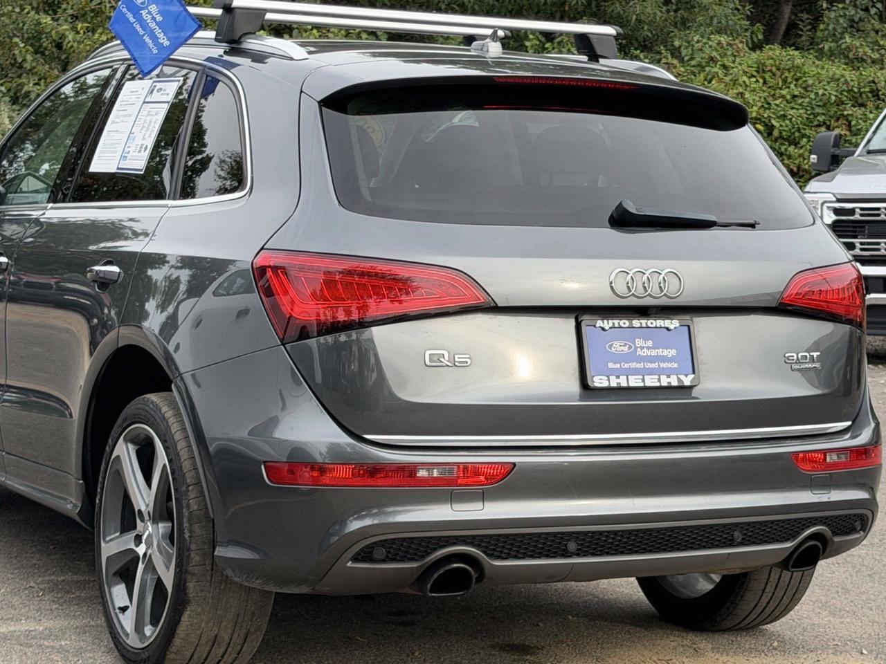 2017 Audi Q5 3.0T Premium Plus Springfield VA