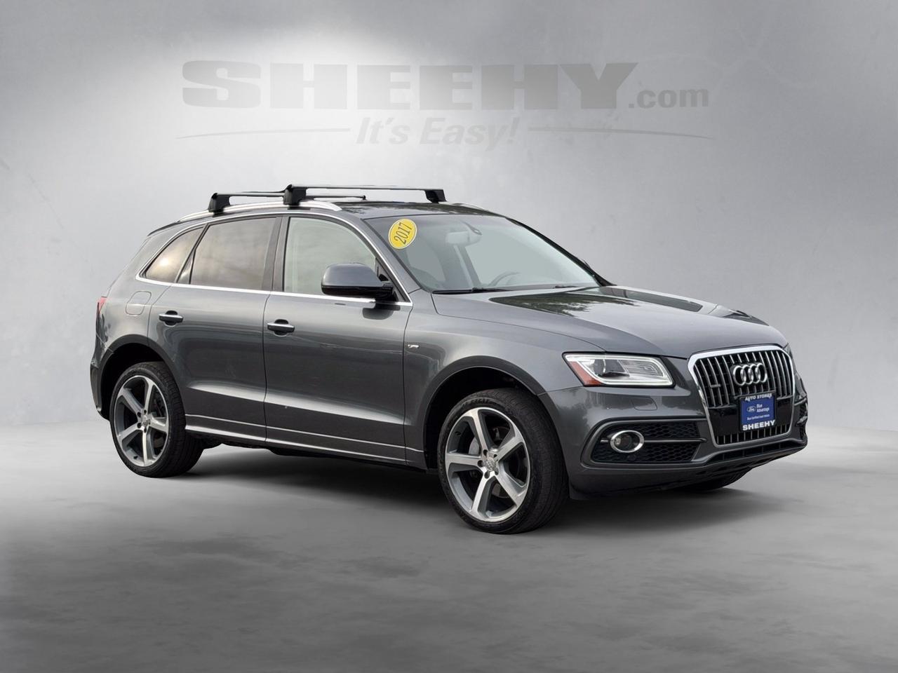 2017 Audi Q5 3.0T Premium Plus Springfield VA