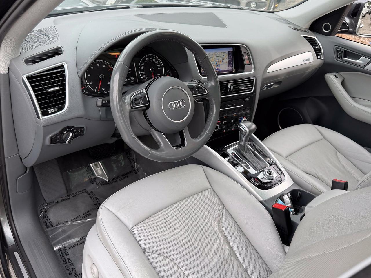2017 Audi Q5 3.0T Premium Plus Springfield VA