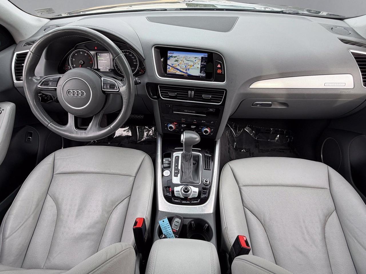 2017 Audi Q5 3.0T Premium Plus Springfield VA
