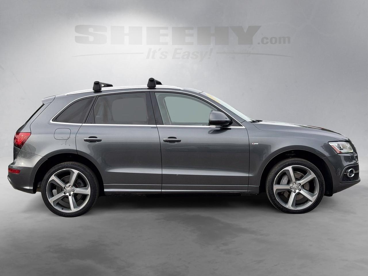 2017 Audi Q5 3.0T Premium Plus Springfield VA