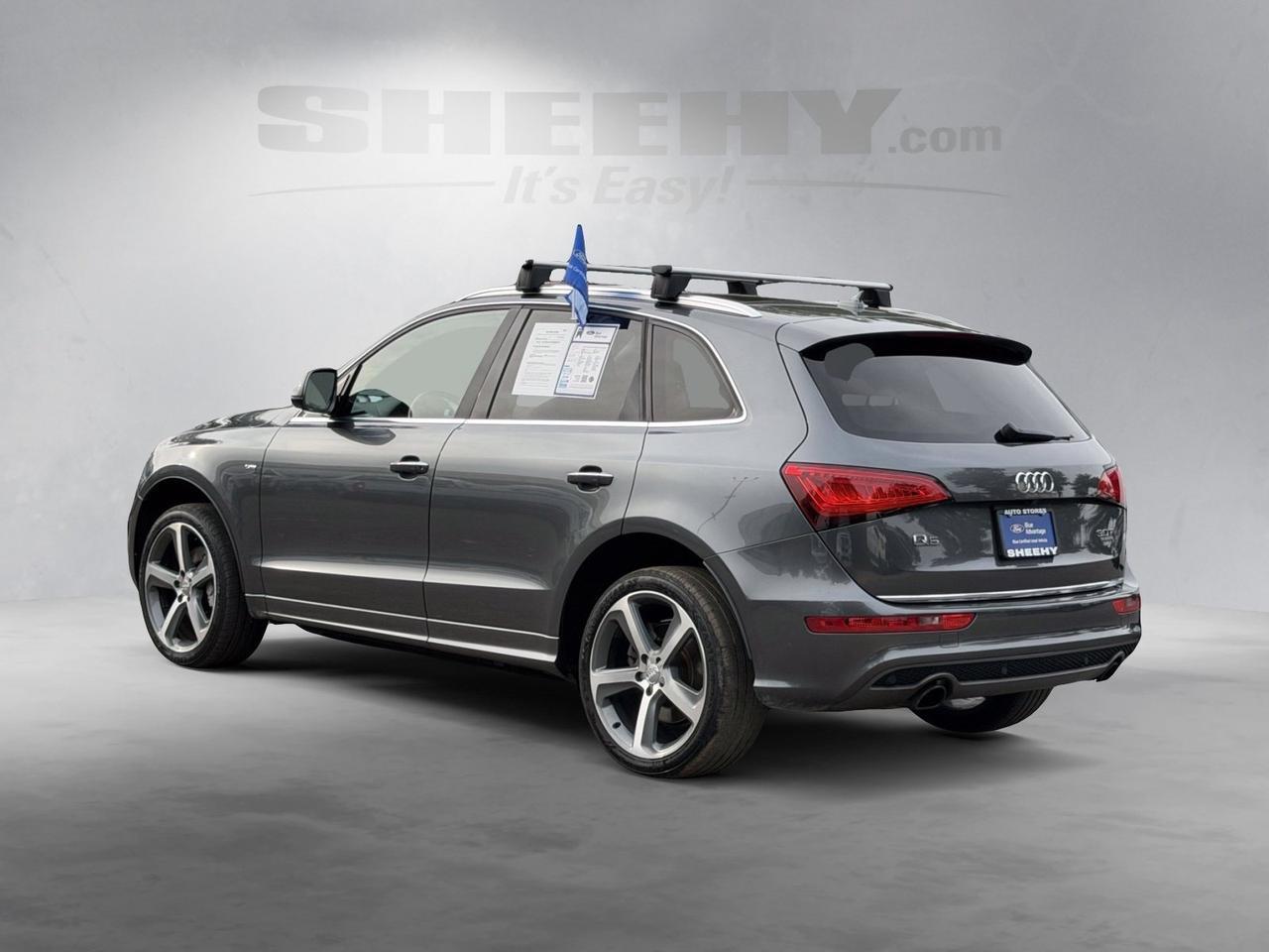 2017 Audi Q5 3.0T Premium Plus Springfield VA