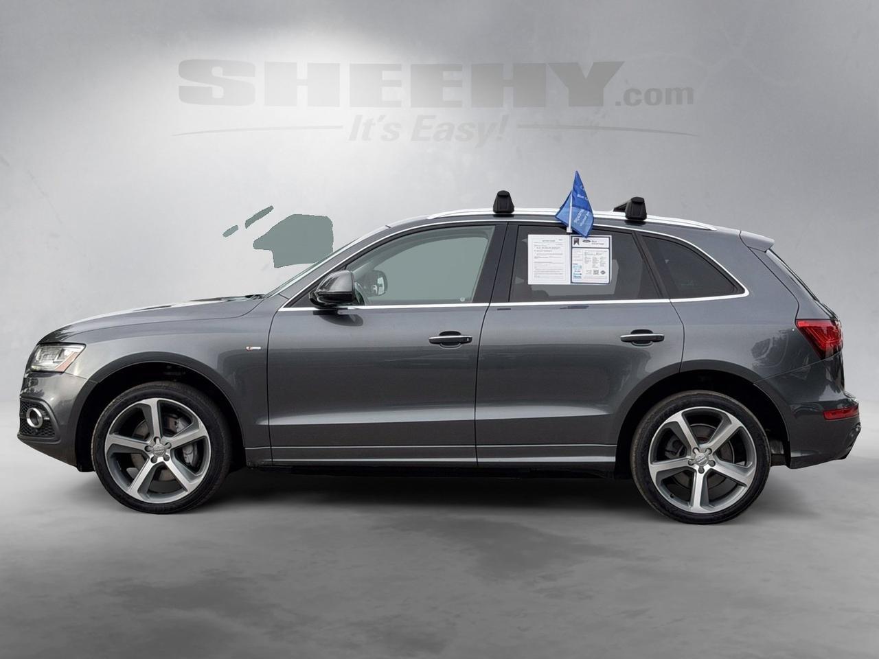 2017 Audi Q5 3.0T Premium Plus Springfield VA