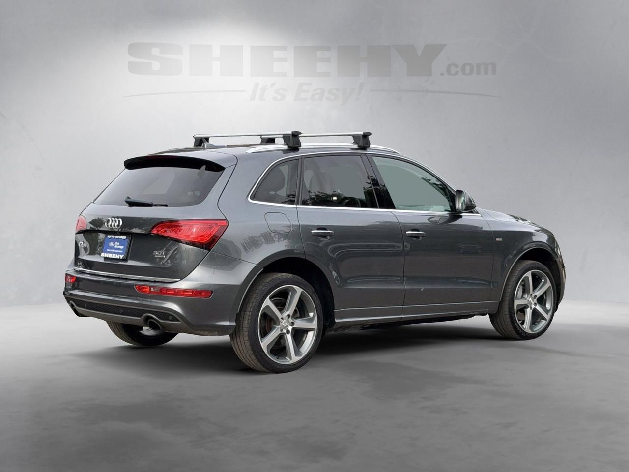 2017 Audi Q5 3.0T Premium Plus Springfield VA
