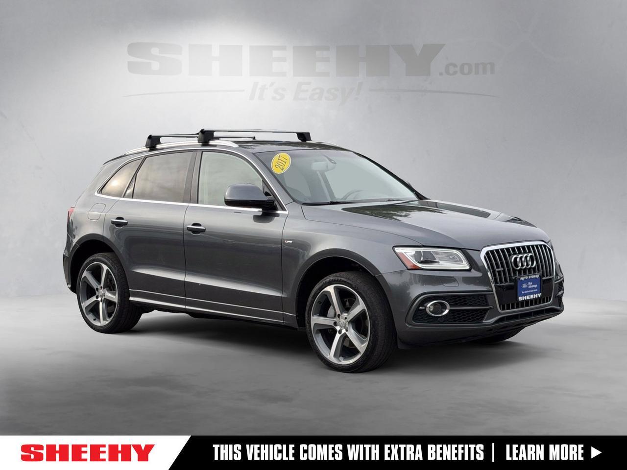 2017 Audi Q5