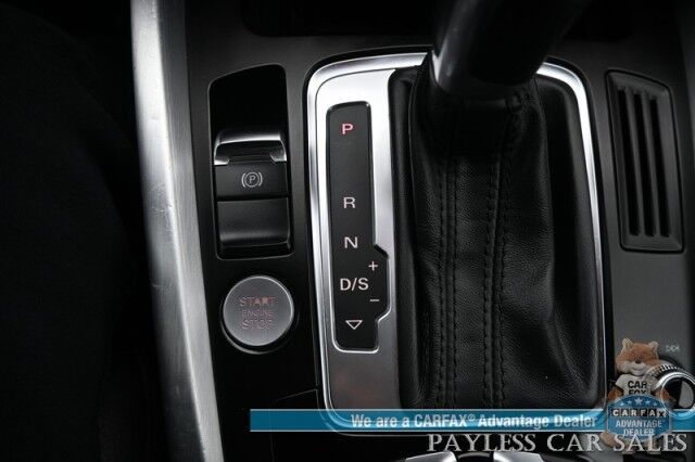 2017 Audi Q5 Premium Plus / AWD / Power & Heated Leather Seats / Navigation / Panoramic Sunroof / Bluetooth / Back Up Camera / Keyless Entry & Start / Cruise Control / Rear Parking Sensors / Power Liftgate / 27 MPG Anchorage AK