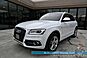 2017 Audi Q5 Premium Plus / AWD / Power & Heated Leather Seats / Navigation / Panoramic Sunroof / Bluetooth / Back Up Camera / Keyless Entry & Start / Cruise Control / Rear Parking Sensors / Power Liftgate / 27 MPG Anchorage AK