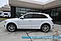 2017 Audi Q5 Premium Plus / AWD / Power & Heated Leather Seats / Navigation / Panoramic Sunroof / Bluetooth / Back Up Camera / Keyless Entry & Start / Cruise Control / Rear Parking Sensors / Power Liftgate / 27 MPG Anchorage AK