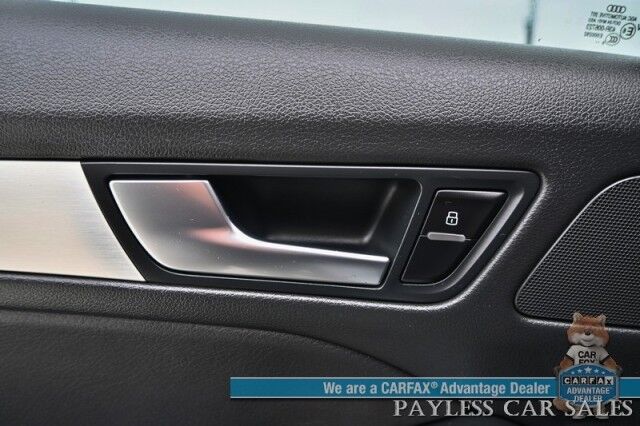 2017 Audi Q5 Premium Plus / AWD / Power & Heated Leather Seats / Navigation / Panoramic Sunroof / Bluetooth / Back Up Camera / Keyless Entry & Start / Cruise Control / Rear Parking Sensors / Power Liftgate / 27 MPG Anchorage AK