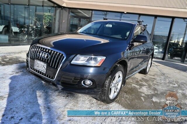2017 Audi Q5 Premium Plus Wasilla AK