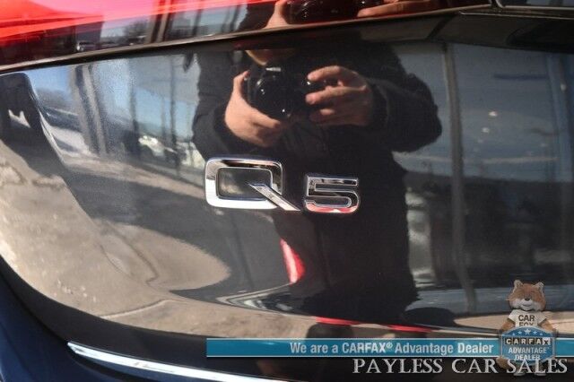 2017 Audi Q5 Premium Plus Wasilla AK