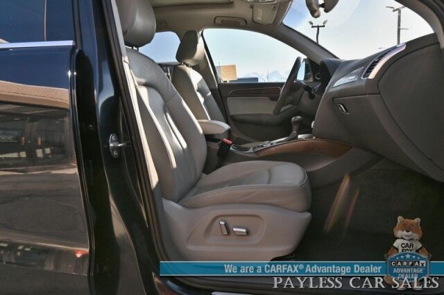 2017 Audi Q5 Premium Plus Wasilla AK