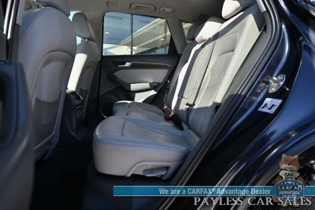 2017 Audi Q5 Premium Plus Wasilla AK