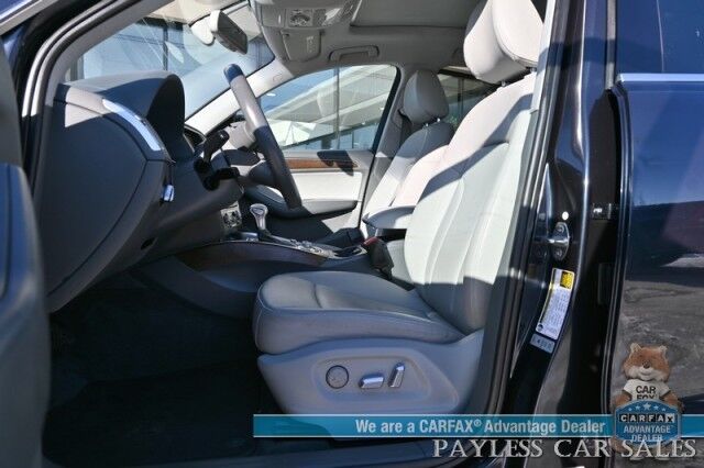 2017 Audi Q5 Premium Plus Wasilla AK