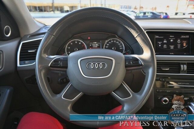 2017 Audi Q5 Premium Plus Wasilla AK