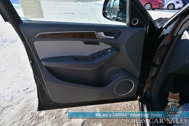 2017 Audi Q5 Premium Plus Wasilla AK