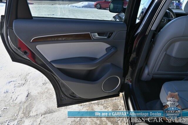 2017 Audi Q5 Premium Plus Wasilla AK