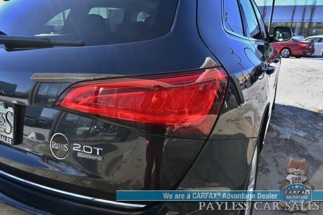 2017 Audi Q5 Premium Plus Wasilla AK