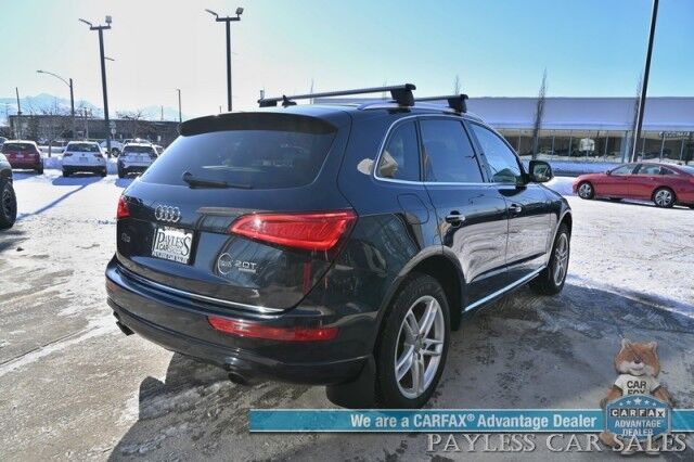 2017 Audi Q5 Premium Plus Wasilla AK
