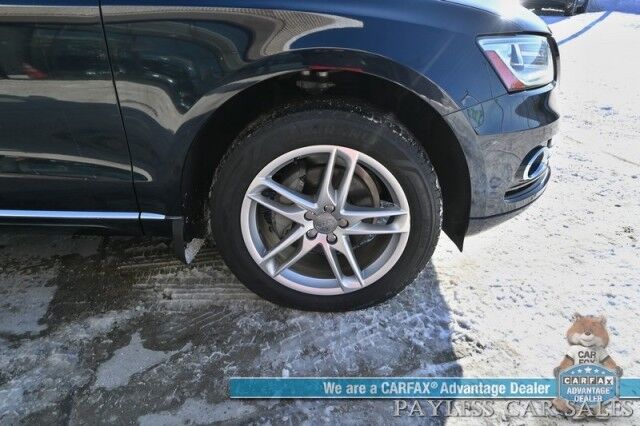 2017 Audi Q5 Premium Plus Wasilla AK