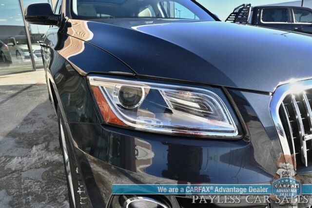 2017 Audi Q5 Premium Plus Wasilla AK