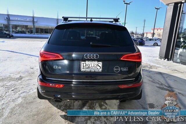 2017 Audi Q5 Premium Plus Wasilla AK