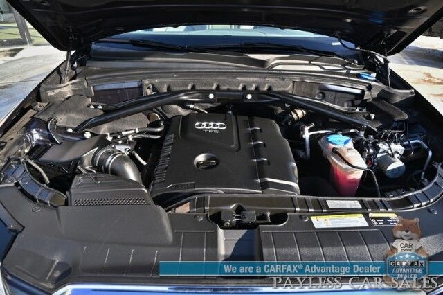 2017 Audi Q5 Premium Plus Wasilla AK