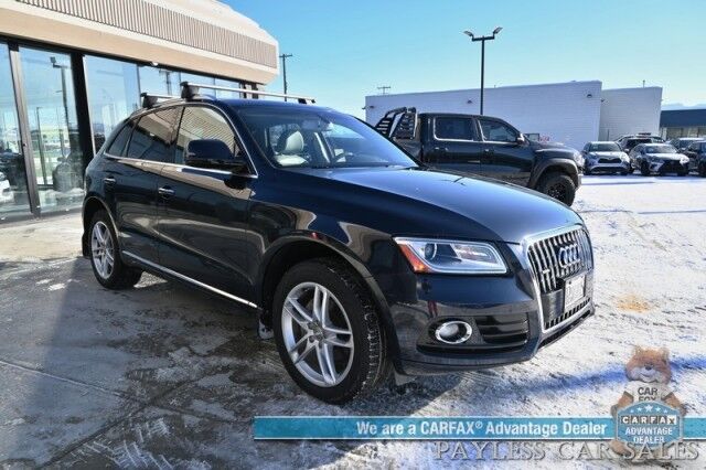 2017 Audi Q5 Premium Plus Wasilla AK